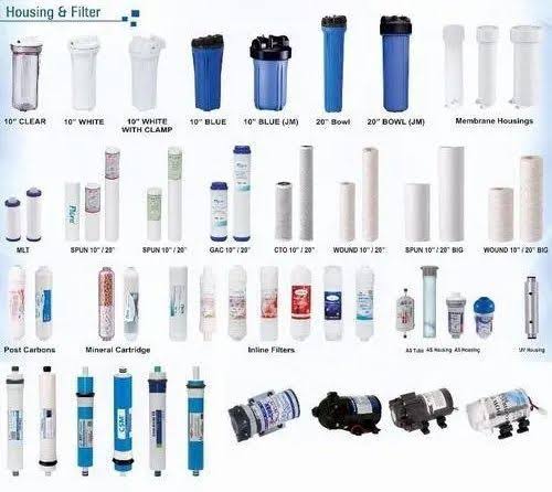 Best spare parts
